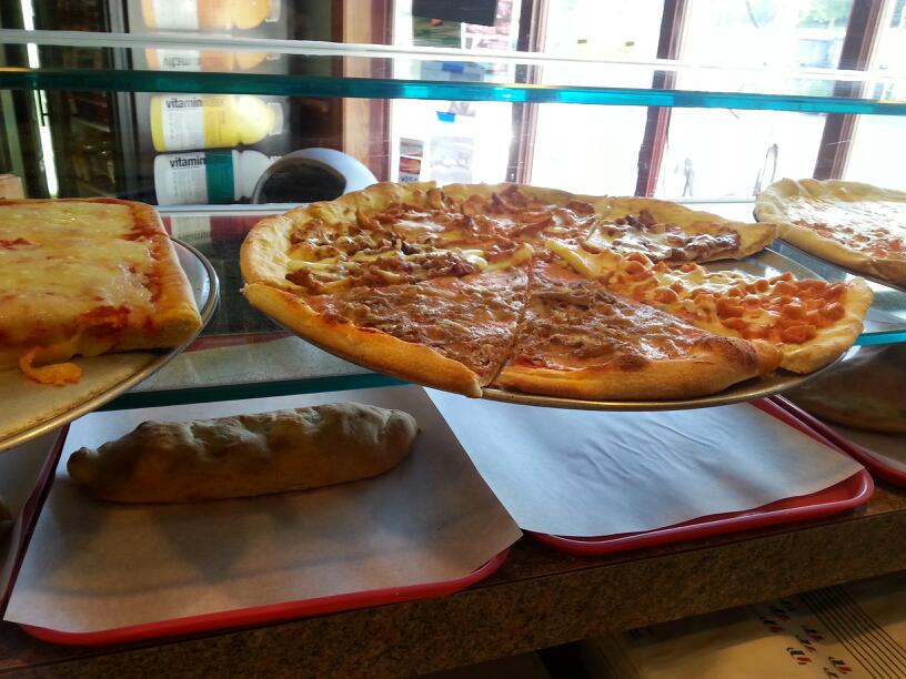 Fresh rolls and Italian sides